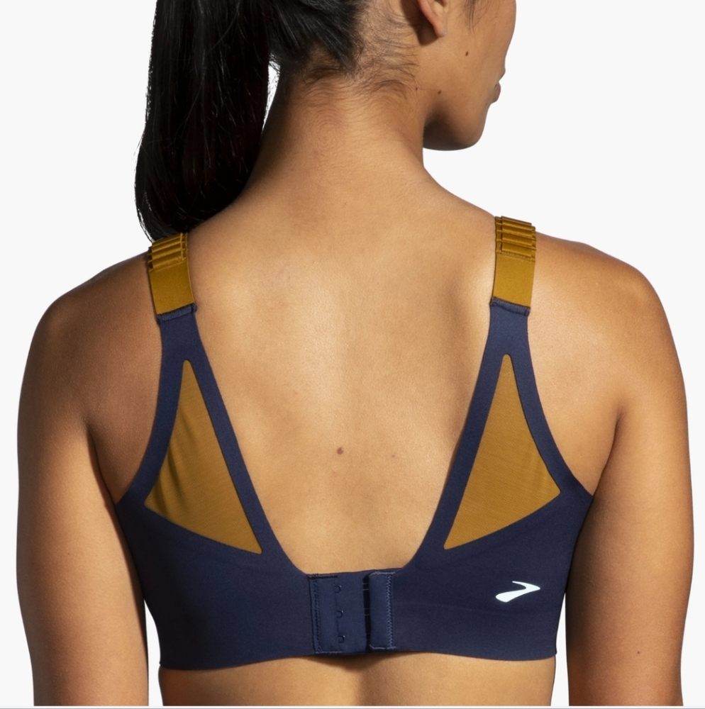 NWOT Brooks Scoopback 2.0 Sports Bra. Size 30C - Picture 3 of 10